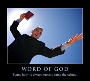 word-of-god